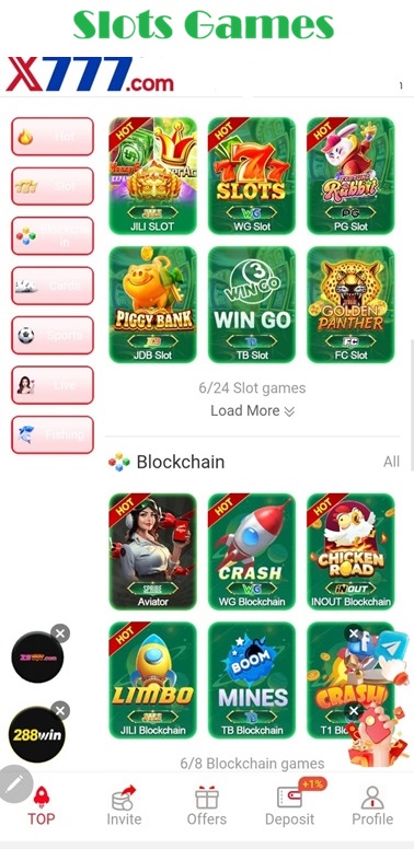 Slots Games